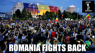 Romania Coup Unravels