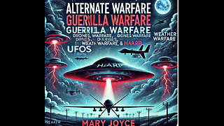 Alternate Warfare- Investigative Journalist Mary Joyce - TSP # 1775