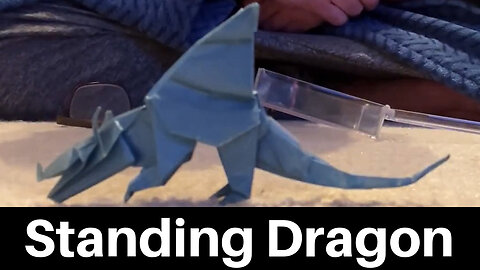 ChrisCHAT: Standing Dragon