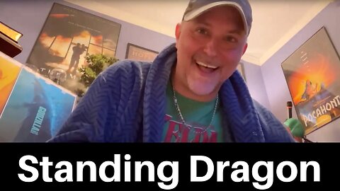 ChrisCHAT: Standing Dragon