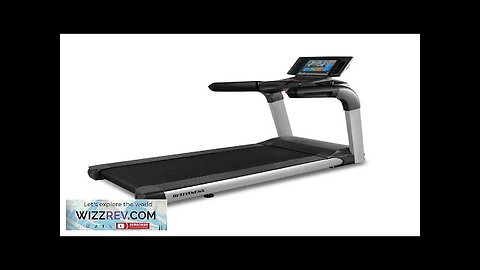 Home And Gym Use Fitness Treadmill Sport Running Machine Review