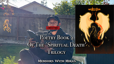 Psalms 89:37 | Cynefin | Poetry Reading From Book 2/9 | Complete Breakdown | Mortala Trilogy