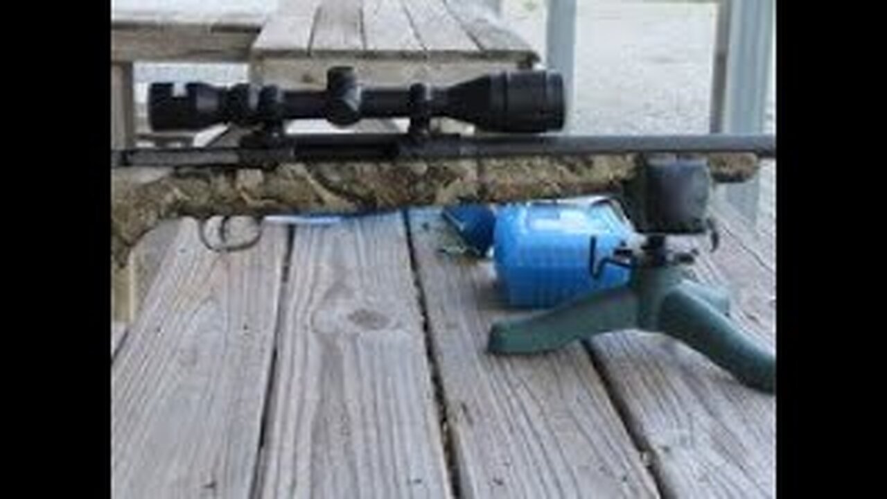 Back At The Range #052122 300 Blackout