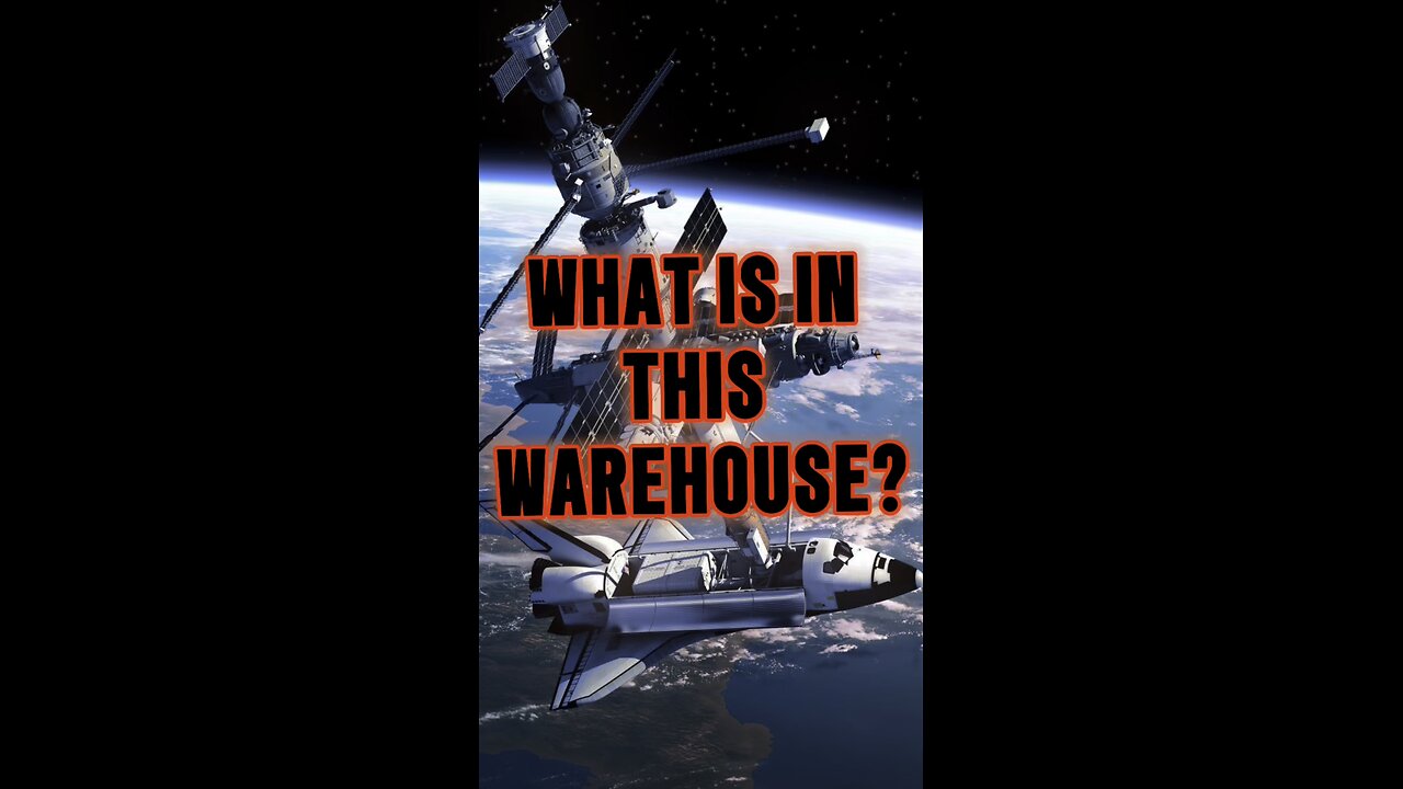 What Is In This Warehouse?