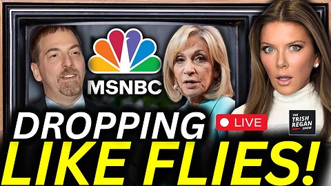 BREAKING: ANOTHER NBC News Host OUT! Legacy Media CAUGHT Taking Govt $$