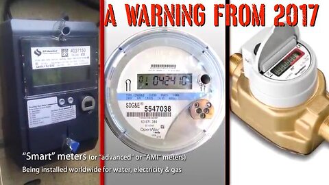 Take Back Your Power! - SMART METER DOCUMENTARY - 2017