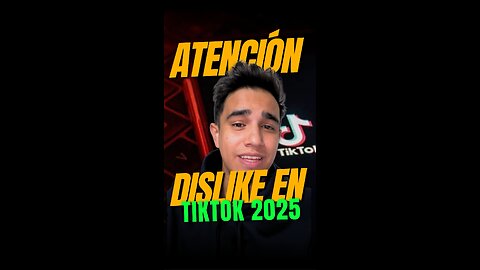 TikTok agrega el botón de Dislike para mejorar la página Para Ti