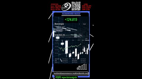 Projeto prevê que o Brasil mantenha parte das reservas internacionais em criptomoedas.