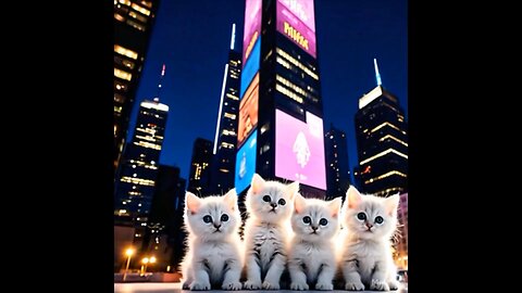 Cute Cat Gif