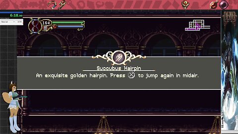 Double Jumping to a Good Start: Timespinner Rando