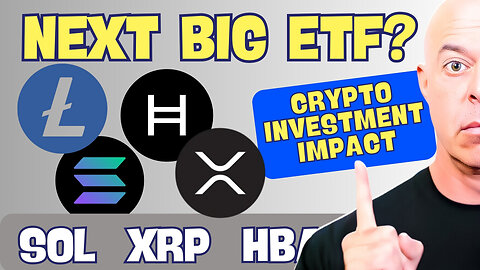 Which ETF is Next? SOL, XRP, HBAR, LTC – How It Impacts Your Crypto Investment Strategy!