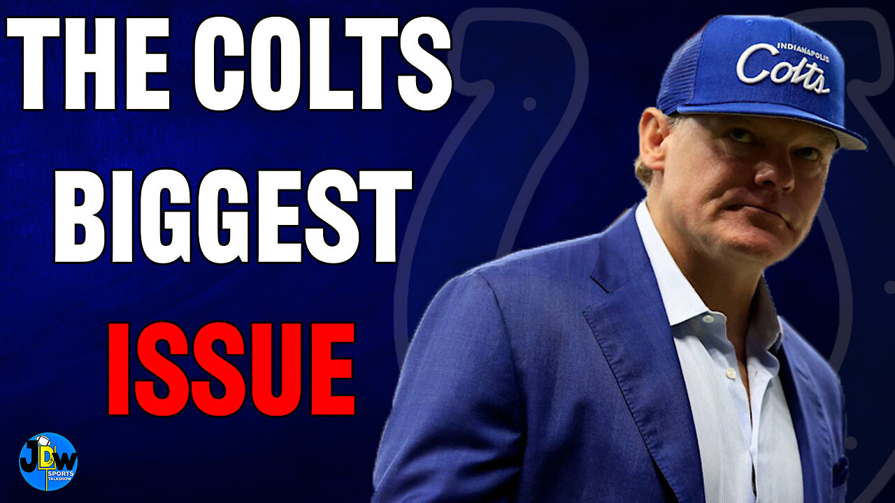 Indianapolis Colts - Colts embarrass themselves again... Chris' Ballard is the biggest issue.