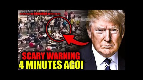 SIGN OF GOD? Shocking Event Just Happened in the USA!"