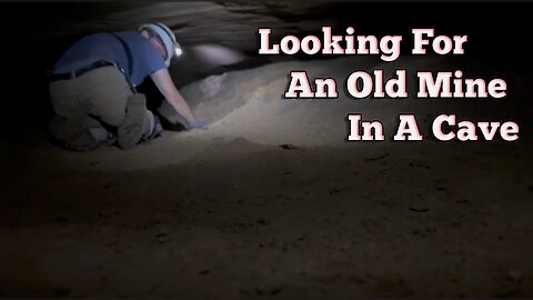 Lost Cave Part 2!