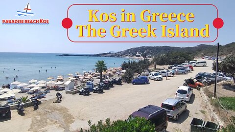 Kos in Greece, The Greek Island