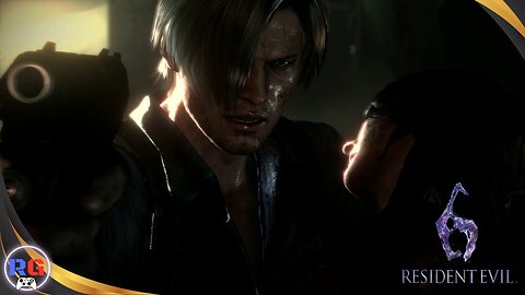 Resident Evil 6 Still Great In 2025! Leon First 15 Mins Gameplay Max Settings