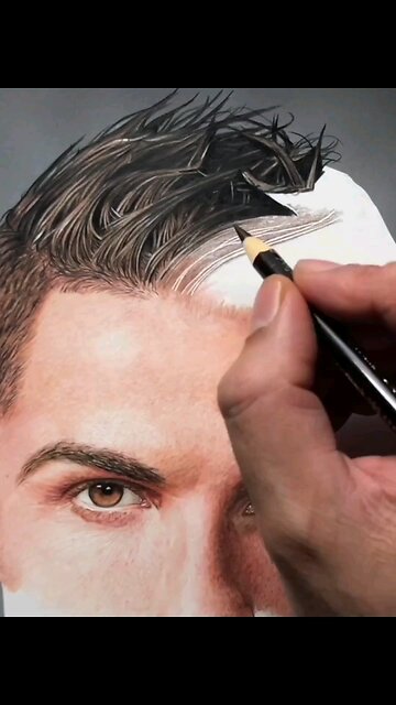 Drawing Realistic ✍️