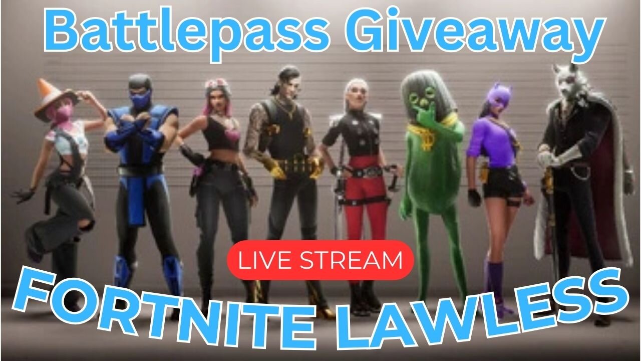 Fortnite Live Stream #fortnite #stream #live #zerobuild