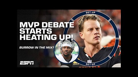 Micah Parsons BACKS UP Dan Orlovsky's MVP take 🗣️ 'CONTRIBUTOR OR BENEFACTOR?!' | Get Up