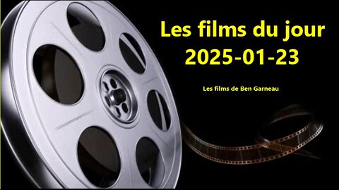 Les films du jour = 2025-01-23