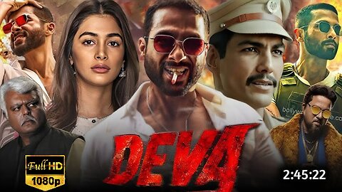 Deva (2025) | Full HD | Movie