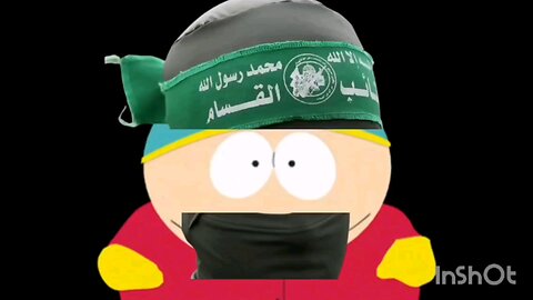 Cartman's outrageous costume