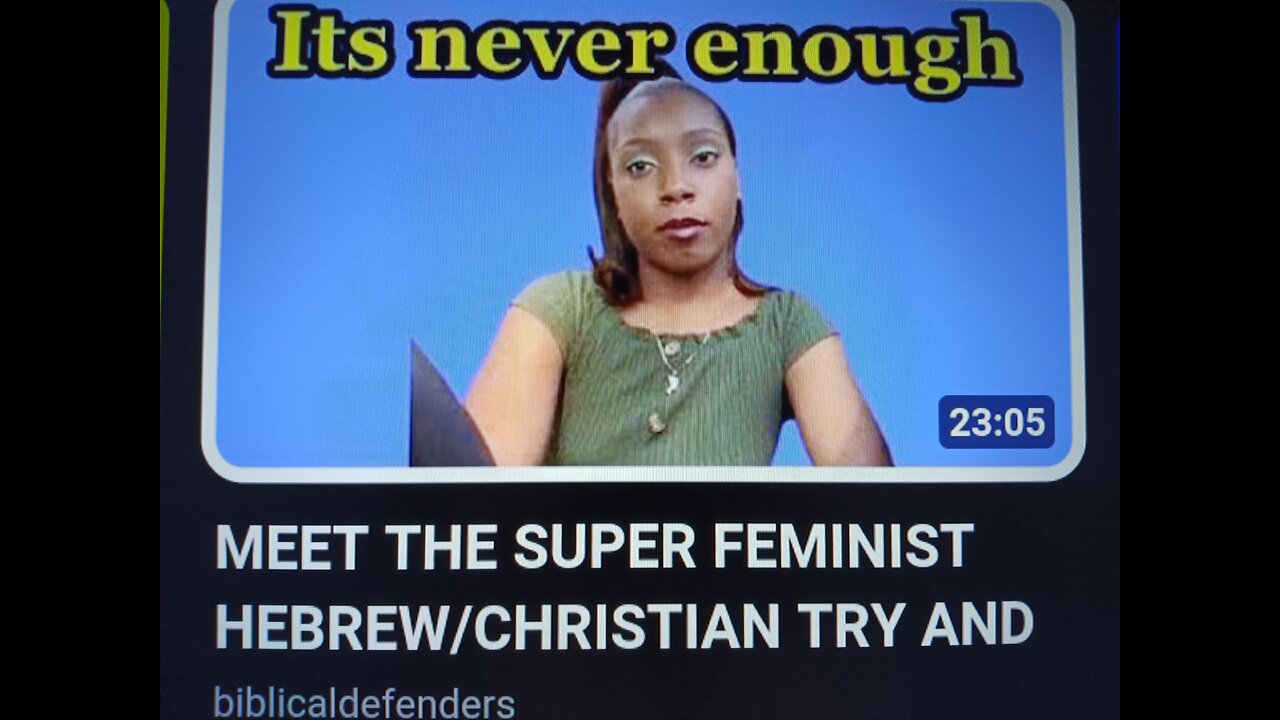 FEMINIST BITCHES EXPOSED: THESE BLACK WOMEN ARE EVIL BASTARDS, BROKE HEIFERS, HYENAS, & TRASH!!