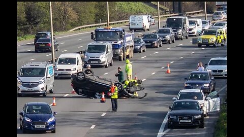 Epic Dash Cam Footages**you can't believe it some Drivers are Animals.