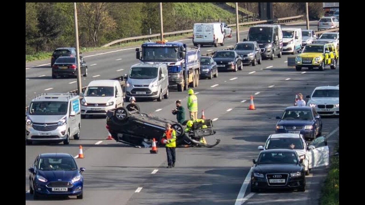 Epic Dash Cam Footages**you can't believe it some Drivers are Animals.