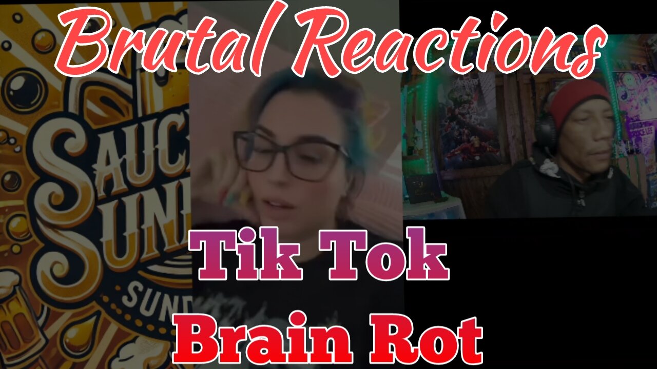 Liberal Women Want Consrvative Men(Tik Tok reaction)
