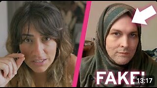 These TikTok 'Trans Women' Converting To Islam Are A Problem...