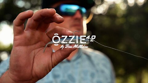 Rigging The Ozzie with Ben Milliken