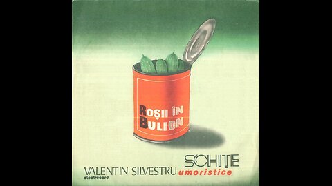 Valentin Silvestru-Posta vesela