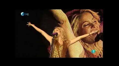 Shakira - Sale el Sol (Rock in Rio Madrid 2010)