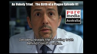 An Unholy Triad The Birth Of A Plague Episode 01