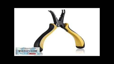 Ball Link Plier RC Helicopter Airplane Car Repair Tool Kit Tool Review