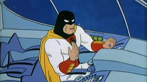 Space Ghost Episode 21 Space Birds