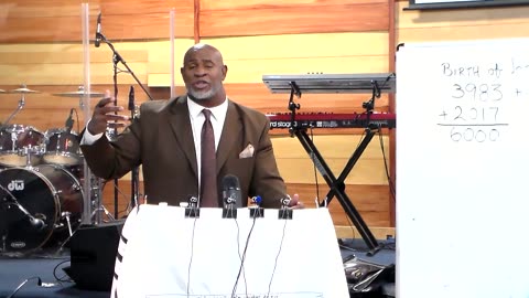 RMBC HebrewClub #262 "Evidence Is Truth" 11/21/24 with Pastor Sandy