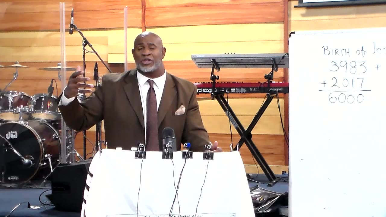RMBC HebrewClub #262 "Evidence Is Truth" 11/21/24 with Pastor Sandy