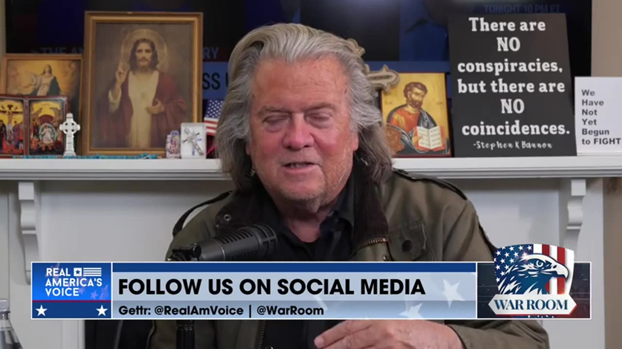 Big Wigs Kissing President Trump's Ring...and More Commentary!