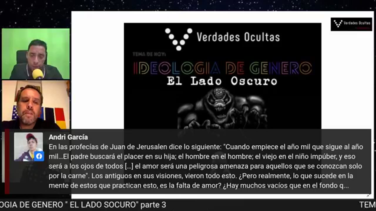 El Lado Oscuro del LGTB - parte 3/3