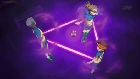 Death Zone 2 – Inazuma Eleven Hissatsu Move