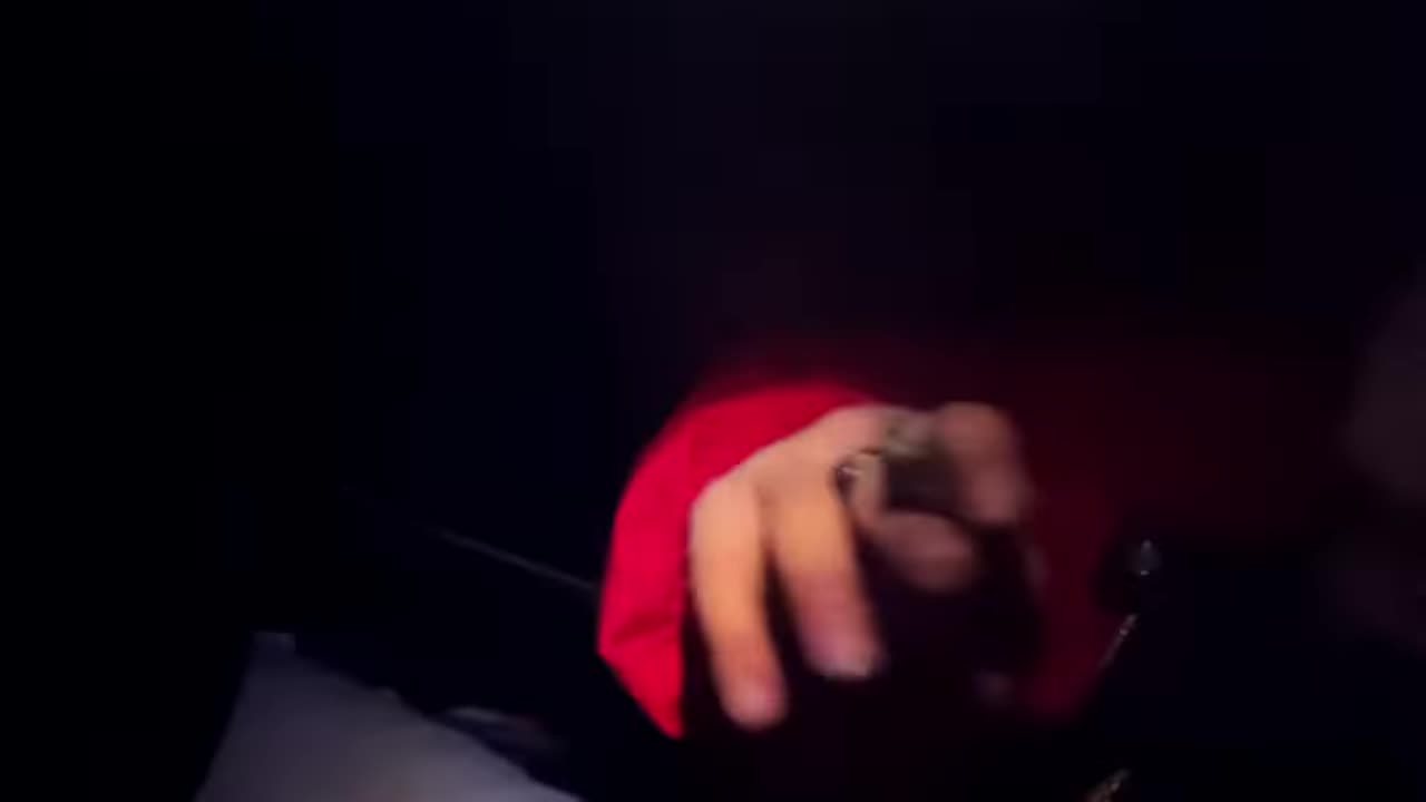 Chillen in Teslla on Live attached