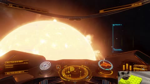 Elite Dangerous, Exploration and maybe some combat