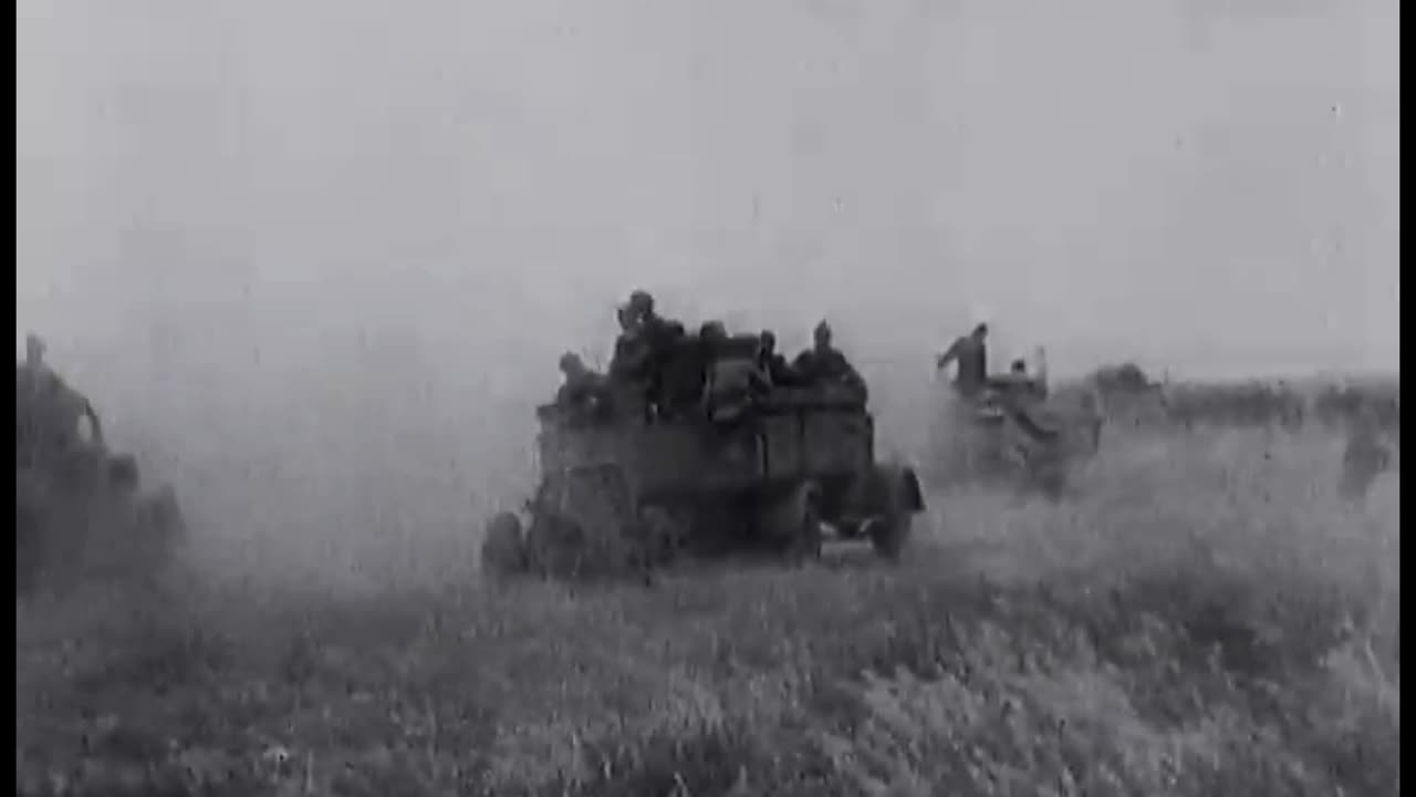 Dust Ruins the Panzers!