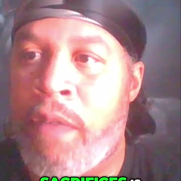 Sacrifices must be made.