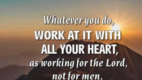 Prayer of Hard Work #youtubeshorts #grace #jesus #mercy #faith #fyp #trust #joy #bless #love #work