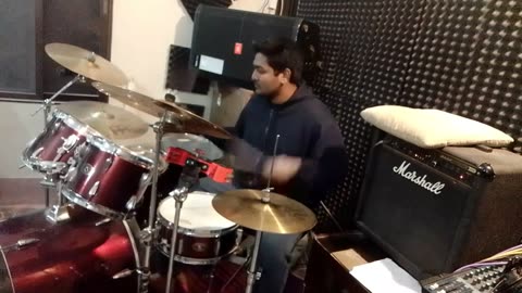 Dream Theater - These walls drum cover 🥁