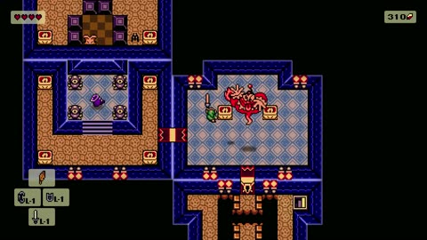 Link's Awakening DX HD-Genie Boss