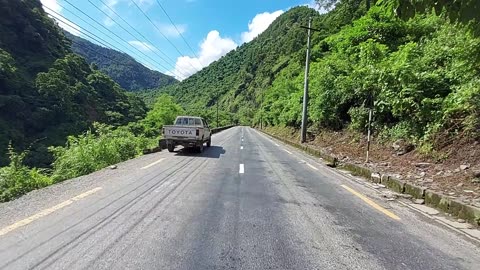 World's Danger Accident HighWay Road, Nepal